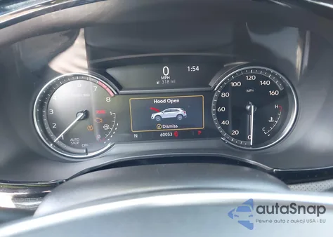 2022 Cadillac Xt5 Fwd Premium Luxury from USA, damaged, VIN 1GYKNCRS7NZ106670